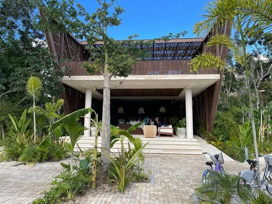 Loft En Aldea Zama Lägenhet Tulum 0*,